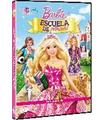 BARBIE: ESCUELA DE PRINCESAS DVD -Reacondicionado