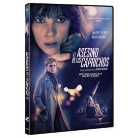 ASESINO DE LOS CAPRICHOS - DVD (DVD) -Reacondicionado