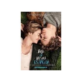 BAJO LA MISMA ESTRELLA (DVD) -Reacondicionado