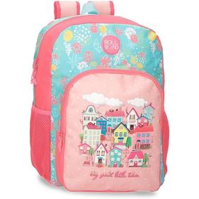 Mochila Adap. 40cm Roll Road My Little Town