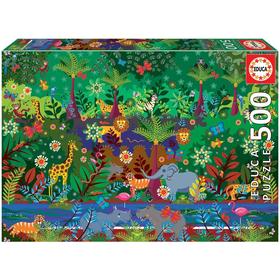 puzzle-jungla-500pz