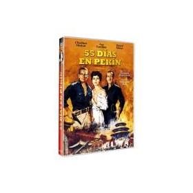 55 DIAS EN PEKIN (DVD) - Reacondicionado