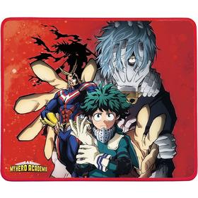 Alfombrilla Ratón My Hero Academia Red Pc Konix