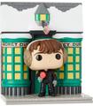 Figura Funko Pop Deluxe: Hp Hogsmeade- Honeydukes W/n