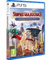 DC Liga de Supermascotas Aventuras Krypto Ps5