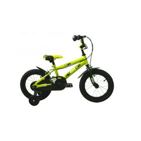 Bicicleta  Apolon Mostaza 14"