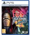 Raiden IV x Mikado Remix Deluxe Edition Ps5