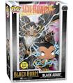 Funko Pop Comic Cover: Dc- Black Adam(gw)