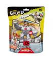 Cyborg Figura Goo Jit Zu  Dc Heroes