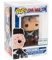 Figura Funko POP Civil War Crossbones