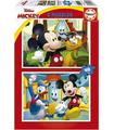2x48 Mickey Mouse Fun House