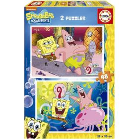2x48 Bob Esponja