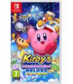 Kirby's Return To Dreamland DTX Switch
