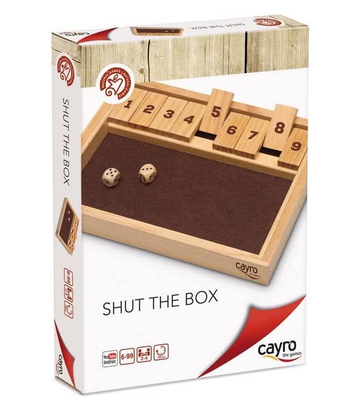 shut-the-box