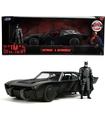 Batmovil Metal 1:18 "the Batman" Con Luces