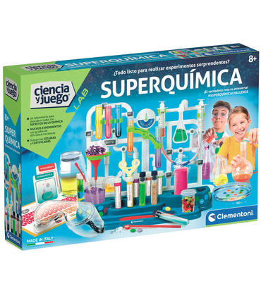 super-quimica