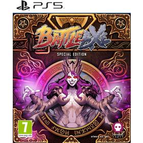 Battle Axe Ps5