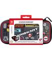 Funda Deluxe Travel Case Mario Kart Averts Licenciado Switch