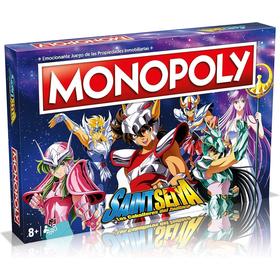 monopoly-saint-seiya