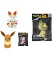 Pokemon Figura Vinilo 10cm Sd