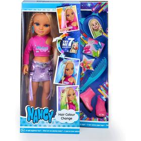 nancy-hair-color-change