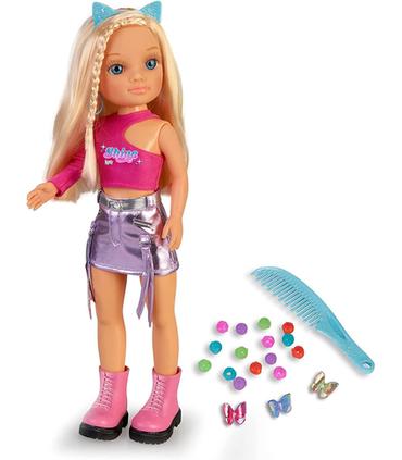 nancy-hair-color-change