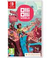 Olli Olli World ( CIB ) Switch