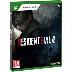 Resident Evil 4 Remake Lenticular Edition XBox Series X