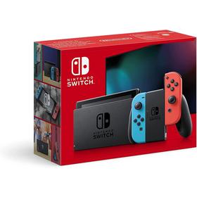 Consola Nintendo Switch Azul/Rojo