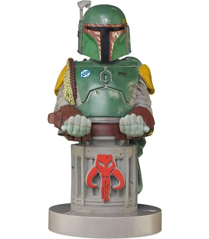 cable-guy-boba-fett-on-plinth
