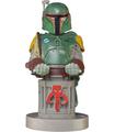 Cable Guy Boba Fett on Plinth