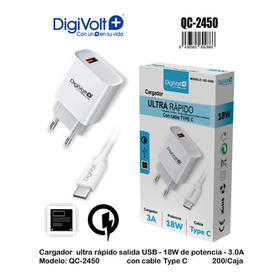 cargador-ultra-rapido-3a-18w-cable-type-c