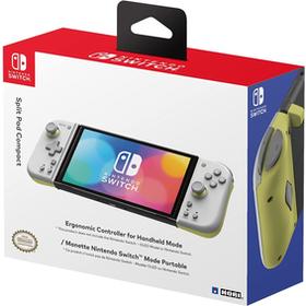 mando-split-pad-gris-claro-y-amarillo-hori-switch