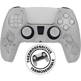 Silicona Termosensible + Grips Dragon Ball Fr-Tec Ps5
