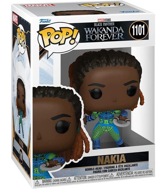 figura-funko-pop-marvel-panther-wakanda-forever-nakia