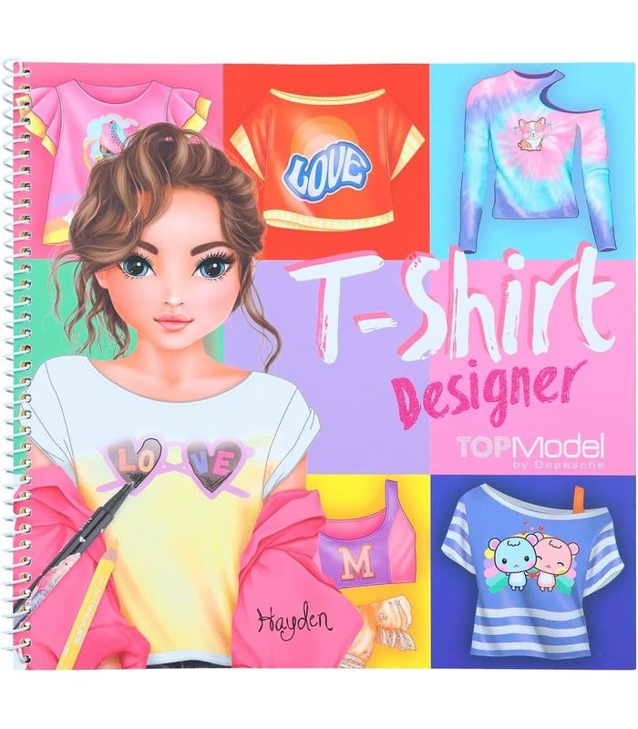 t-shirt-designer-cuaderno-para-colorear