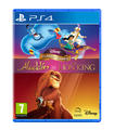 Disney Classic: Aladdin + El Rey Leon Ps4 Reacondicionado