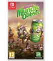 Oddworld Munch's Oddysee Switch -Reacondicionado