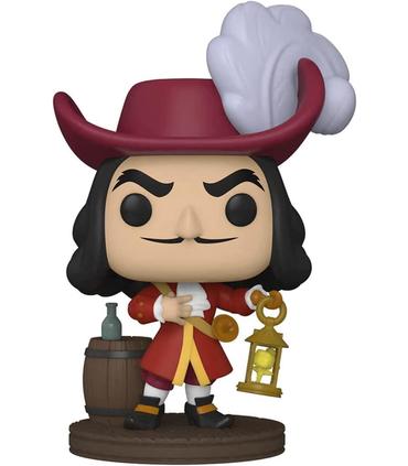 figura-funko-pop-disney-villans-captain-hook