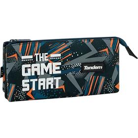 Game Portatodo 3 Bolsillos New Plus