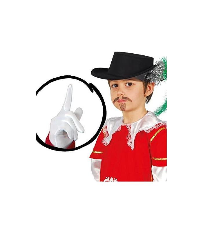 guantes-blancos-infantiles-17-cms-guirc