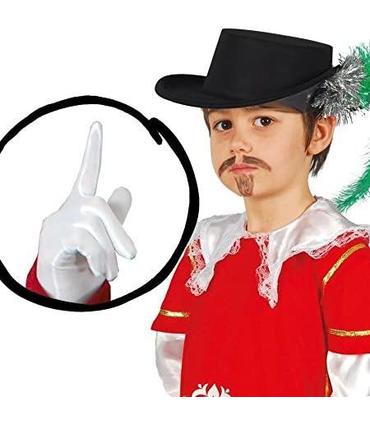 guantes-blancos-infantiles-17-cms-guirc