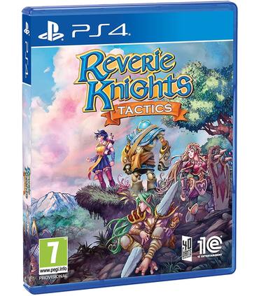 reverie-knights-tactics-ps4-reacondicionado