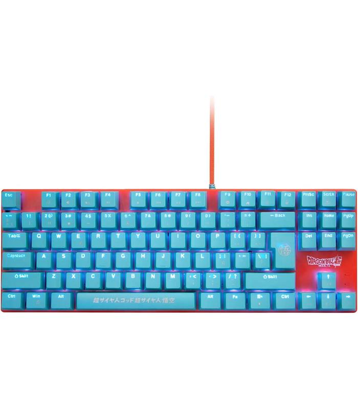 teclado-dragon-ball-super-goku