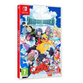 Digimon World Next Order Switch