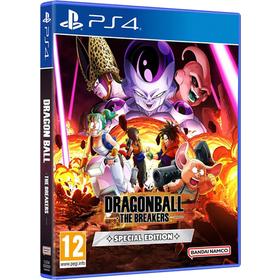 Dragon Ball The Breakers Edicion Especial Ps4  - Reacondicio