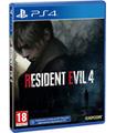 Resident Evil 4 Remake Ps4