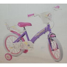 Bicicleta 14" Fantasy