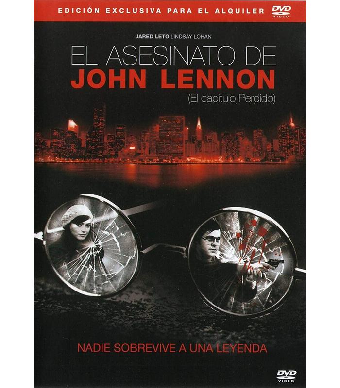 el-asesinato-de-john-lennon-dvd-reacondicionado