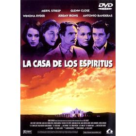 la-casa-de-los-espiritus-dvd-lauren-reacondicionado